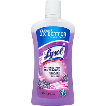 Lysol Disinfectent Lavender pack