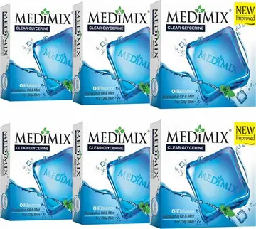 Medimix Bar Soap pack