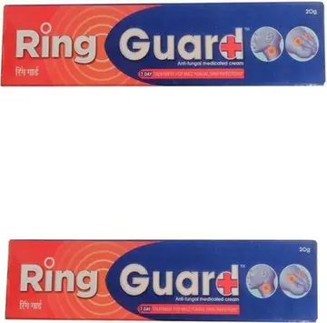 Ring Guard pack