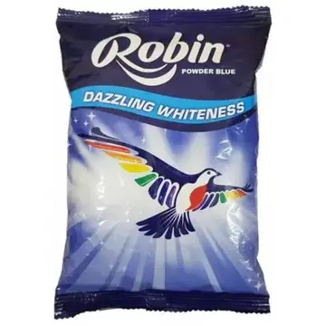 Robin Blue Powdder Regular pack