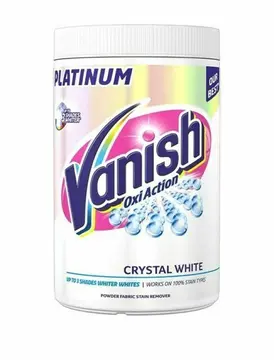 Vanish Powder Crstal pack