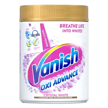 Vanish Powder Crystal pack
