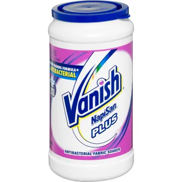 Vanish Powder Plus pack