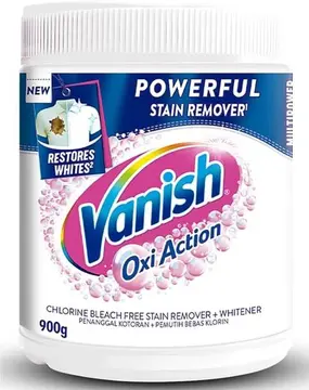 Vanish White Powder pack