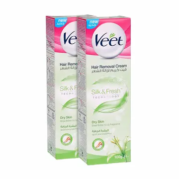 Veet Crm Dry X144 pack