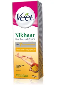 Veet Crm Nikhaar pack