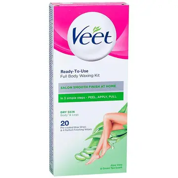 Veet Cws Dry Msfulbdy pack