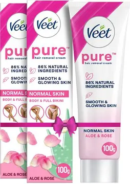 Veet Hair Romal Cream Normal pack