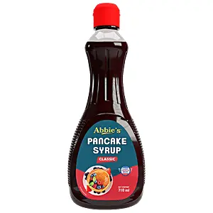 Abbies Pancake Syurup pack