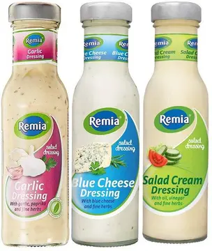 Remia Salad Blue Cheese pack