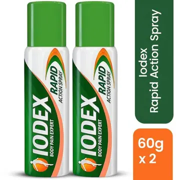 Iodex pack