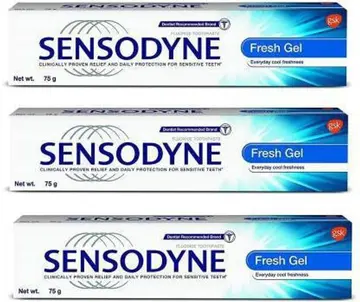 Sensodyne Fresh Gel pack