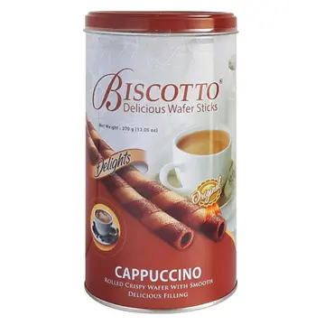 Biscotto Wafer pack