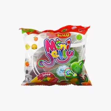 Inaco Jelly 6CUPS pack