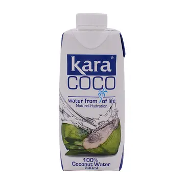 Kara Coconut Water pack