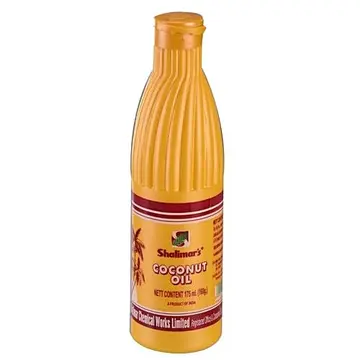 Shalimar Coconut Oil Yellow pack