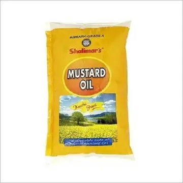 Shalimar Mustard Oil 1LTR pack