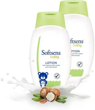 Softsens Baby Lotion pack