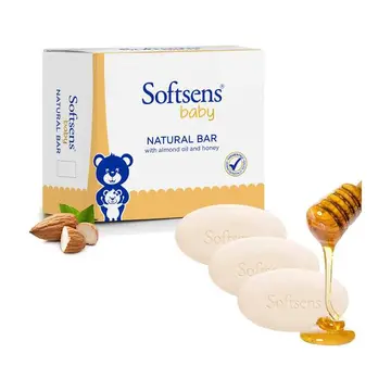 Softsens Baby Natural Bar pack