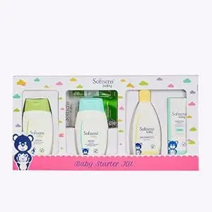 Softsens Baby Starter Kit-P pack