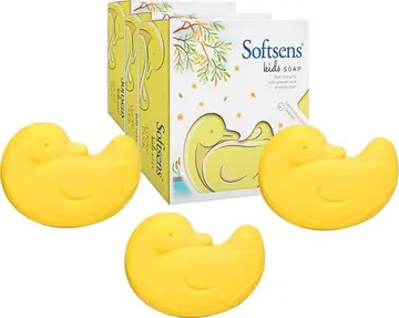 Softsens Kids Soap Lucky Duck pack