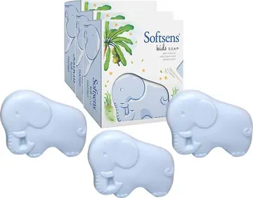 Softsens Kids Soap Mambo Elephant pack