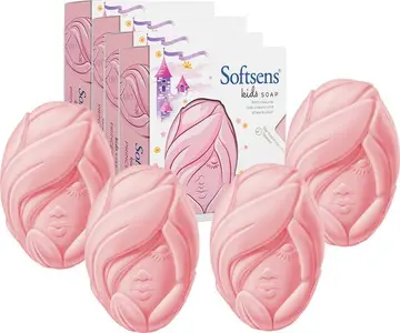 Softsens Kids Soap Princess pack