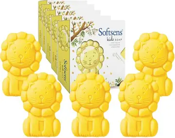 Softsens Kids Soap Samba Lion pack