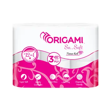 Sosoft Tissue Roll pack