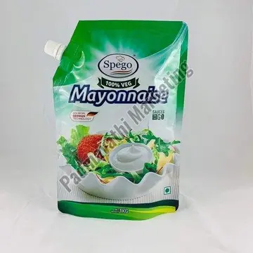 Spego Veg Mayonnaise pack