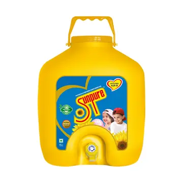 Sunpure Heart Rsf Oil 15LTR pack