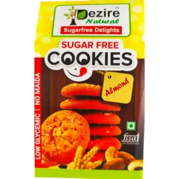 Dezire Sugar Cookies pack
