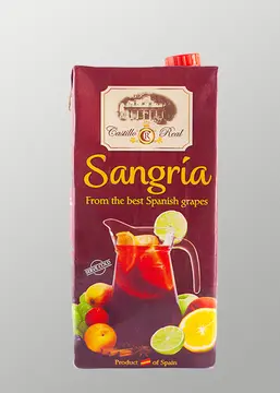 Castillo Sangria L pack