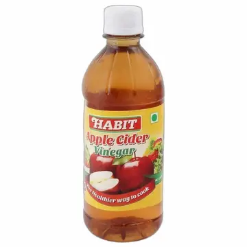 Habit Apple Cider Vineger pack