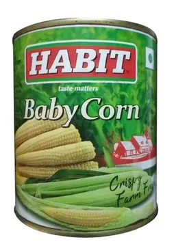 Habit Baby Corn Whole pack