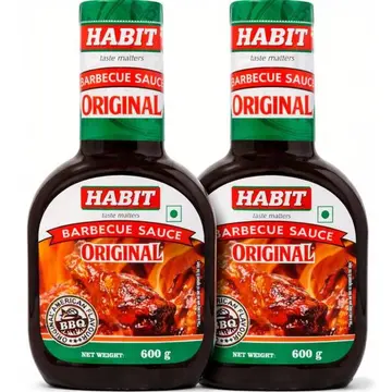 Habit Barbecue Sauce Original pack