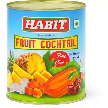 Habit Fruitcocktail pack