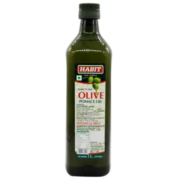 Habit Olive Oil Pomace 1LT pack