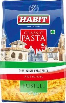 Habit Pasta Fusili pack