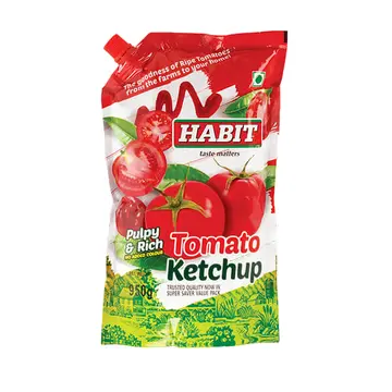 Habit Tomato Ketchup pack
