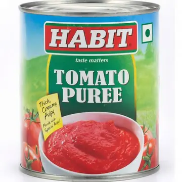 Habit Tomato Puree pack