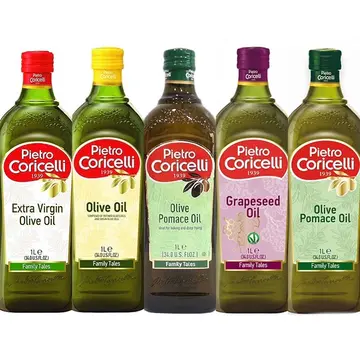 Pietro Coricelli Olive Oil Extra Virgin pack