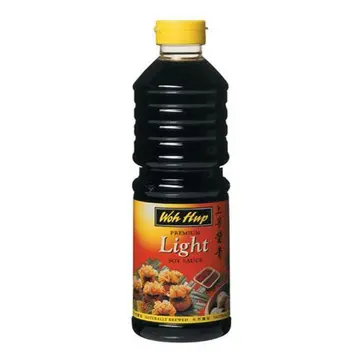 Wh Premium Light Soya Sauce pack