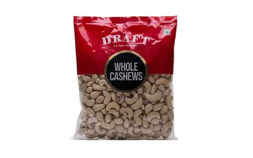 Draft Whole Cashew pack