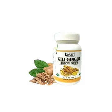Kesari Gili Ginger pack