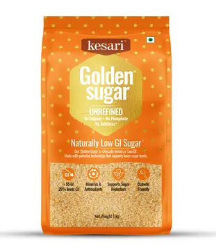 Kesari Golden Sugar pack
