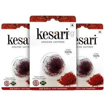 Kesari Safron pack