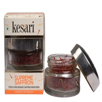 Kesari Supreme Saffron pack