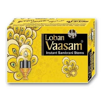 Vaasam Sambrani Stems pack