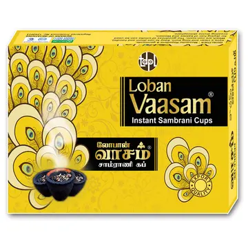 Vaasam Sambrani pack